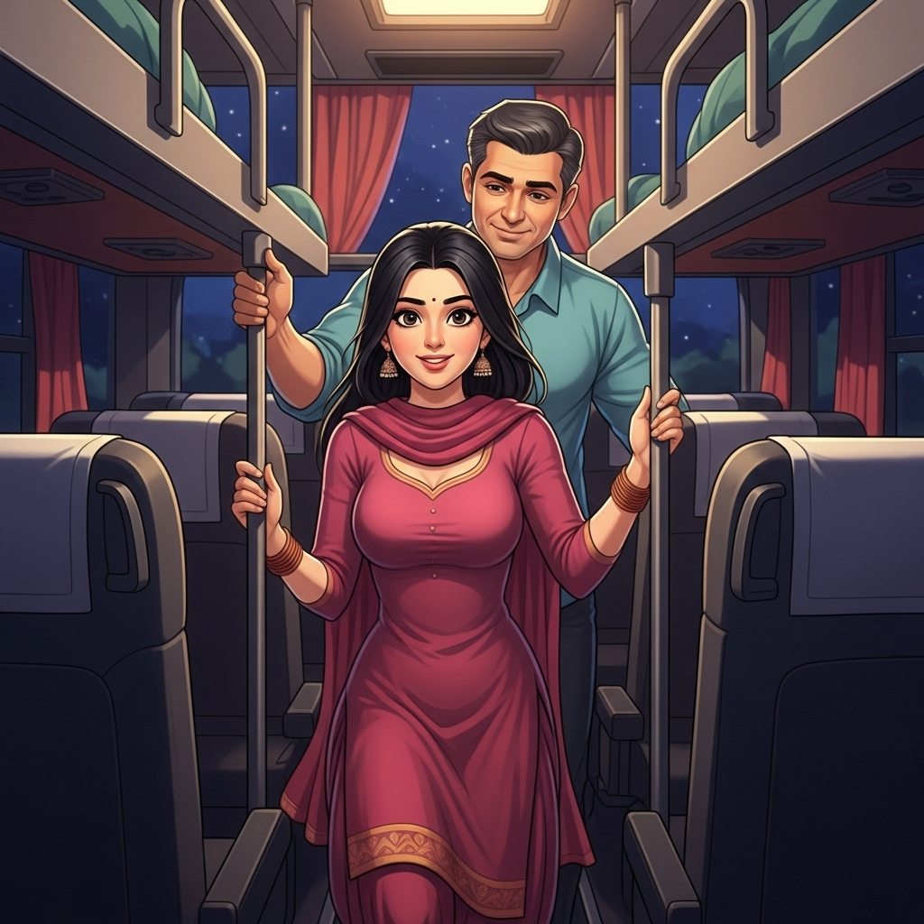 Archana bus entry