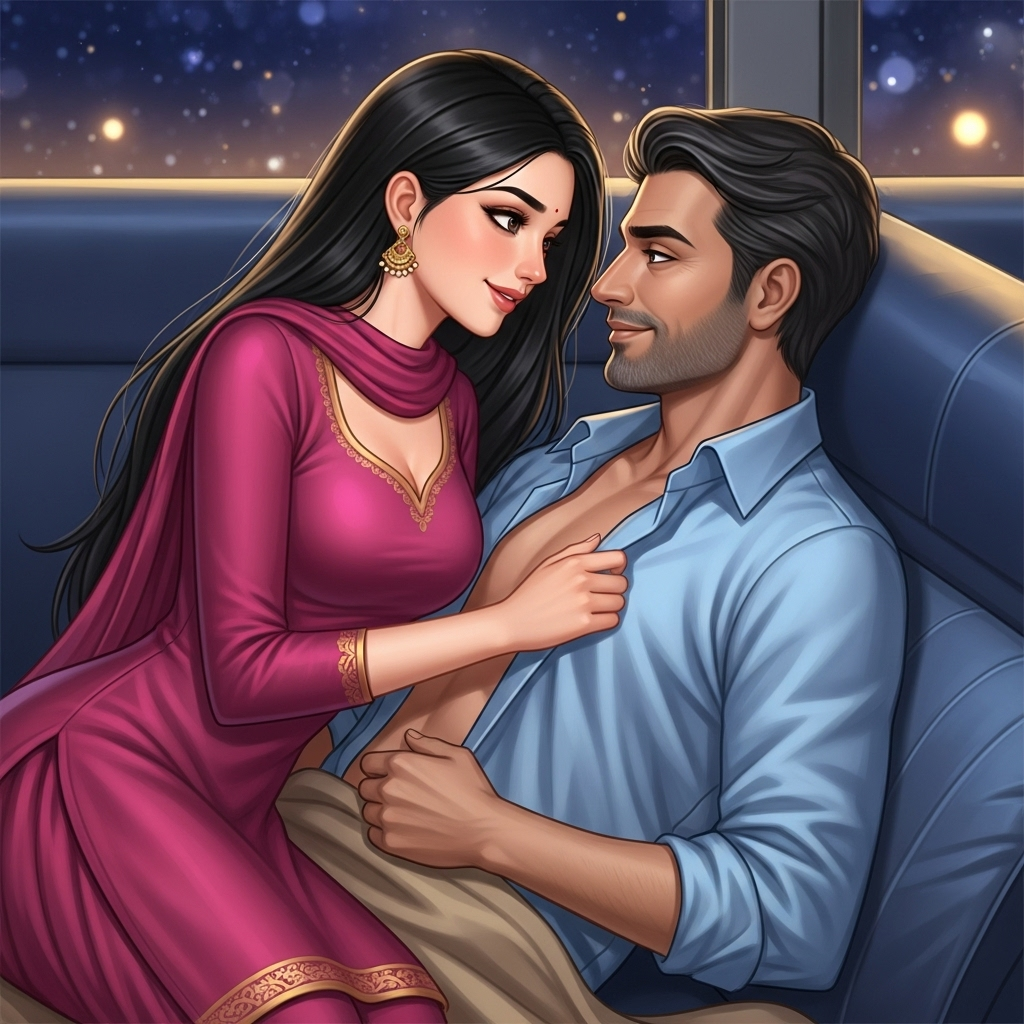 Archana chest closeness