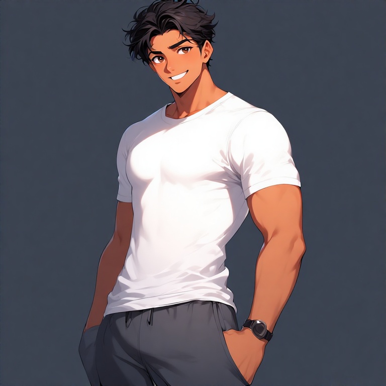 Vijay Portrait